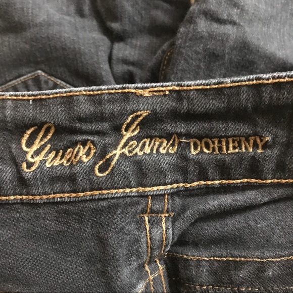 Guess Doheny boot cut jeans - Picture 2 of 8